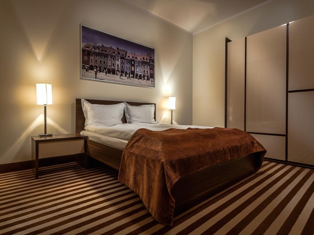 Hotel Poznański A2 Luboń Kültér fotó