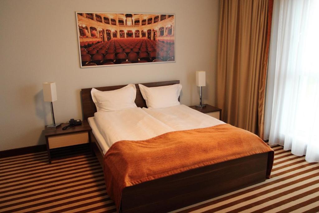 Hotel Poznański A2 Luboń Szoba fotó
